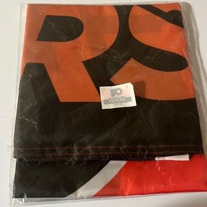 Philadelphia Flyers 3’ x 5’ long banner